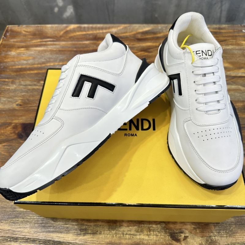 Fendi Low Shoes